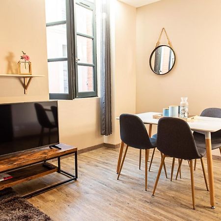 Апартаменты Immeuble Hyper Centre Монтобан Экстерьер фото