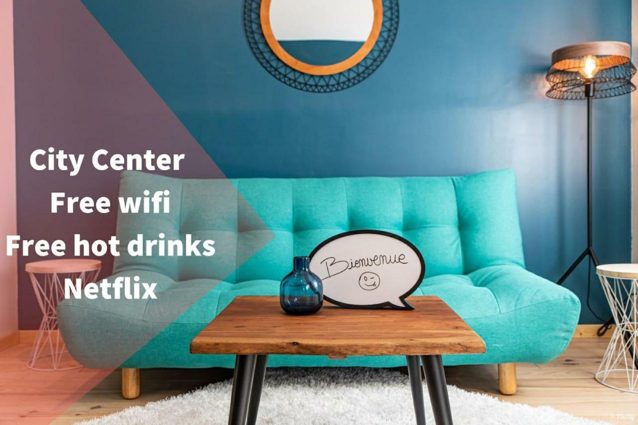 Апартаменты Immeuble Hyper Centre Монтобан Экстерьер фото